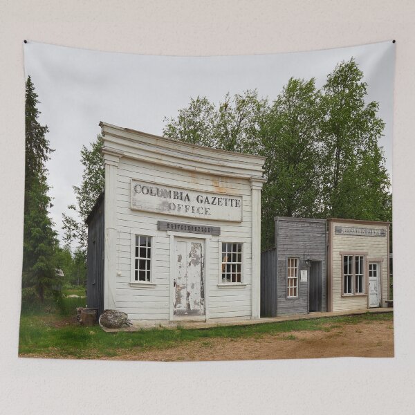 Item preview, Gold town copies. Tankavaara Gold Village designed and sold by Jouko Lehto Photography.