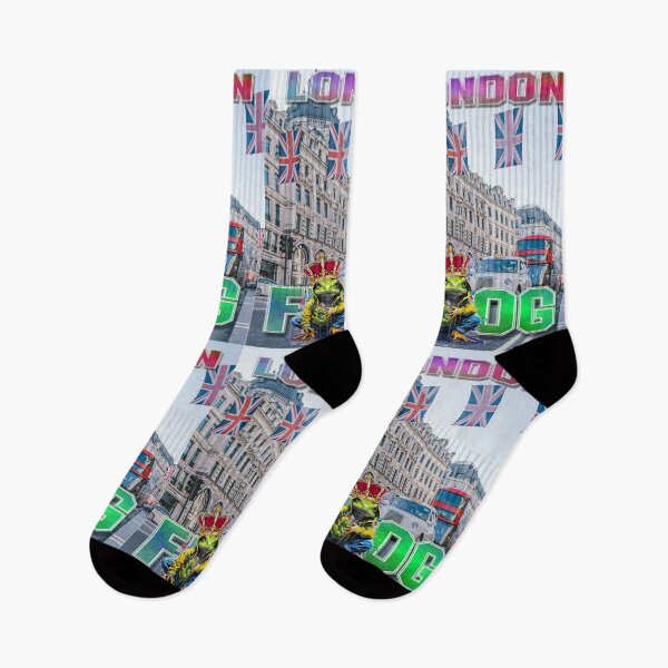 Item preview, LONDON FROG designed and sold by NorthernSoulz.