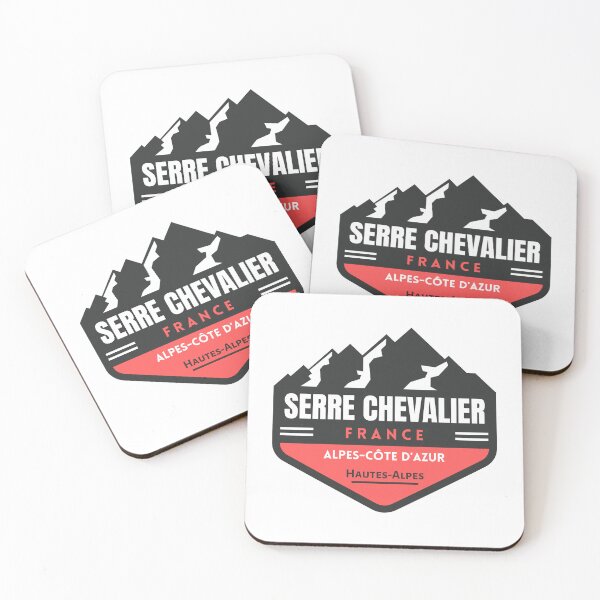 Item preview, Serre Chevalier - Alpes-Côte D´Azur - France  designed and sold by GoodOldVintage.