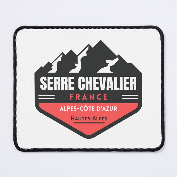 Item preview, Serre Chevalier - Alpes-Côte D´Azur - France  designed and sold by GoodOldVintage.