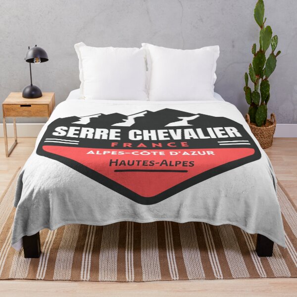 Item preview, Serre Chevalier - Alpes-Côte D´Azur - France  designed and sold by GoodOldVintage.