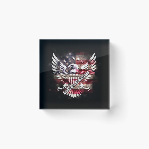Item preview, HONOR & HOMELAND, patriotism, pride, tradition, freedom, respect, values, identity, nation designed and sold by CrisMor-Art.