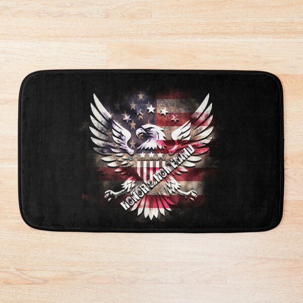 Item preview, HONOR & HOMELAND, patriotism, pride, tradition, freedom, respect, values, identity, nation designed and sold by CrisMor-Art.