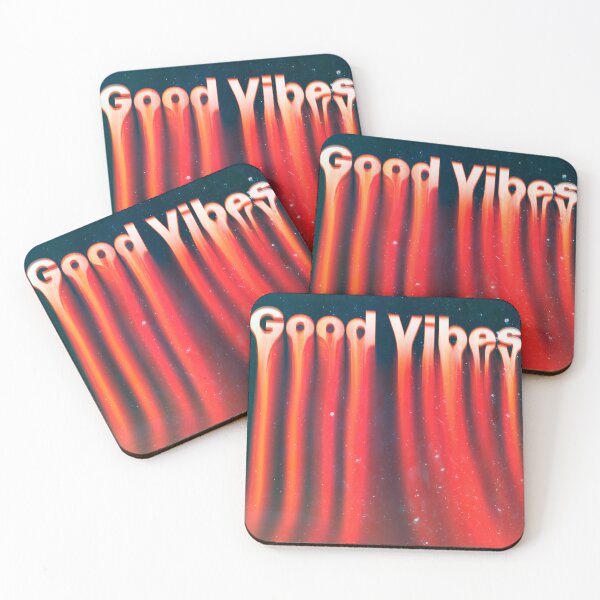 Item preview, Good Vibes: Cosmic Flow of Positive Energy designed and sold by Frenchie Fever.