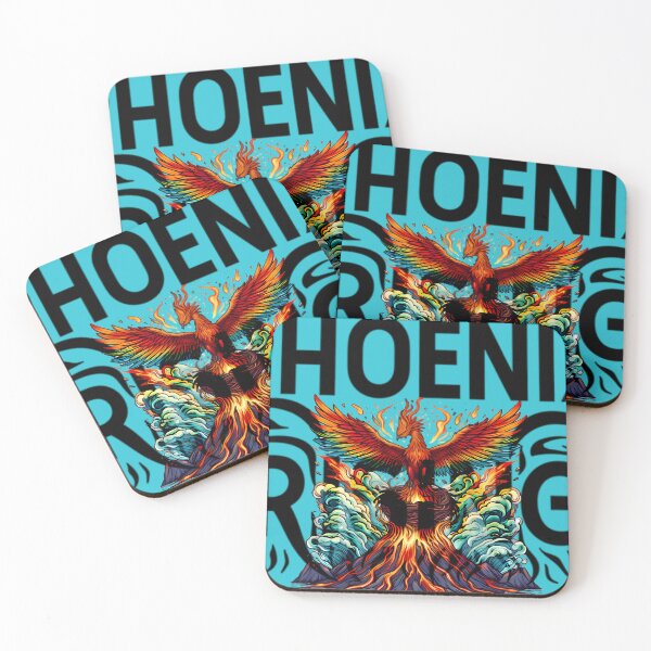 Item preview, Phoenix Rising designed and sold by beyazart.