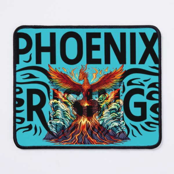 Item preview, Phoenix Rising designed and sold by beyazart.