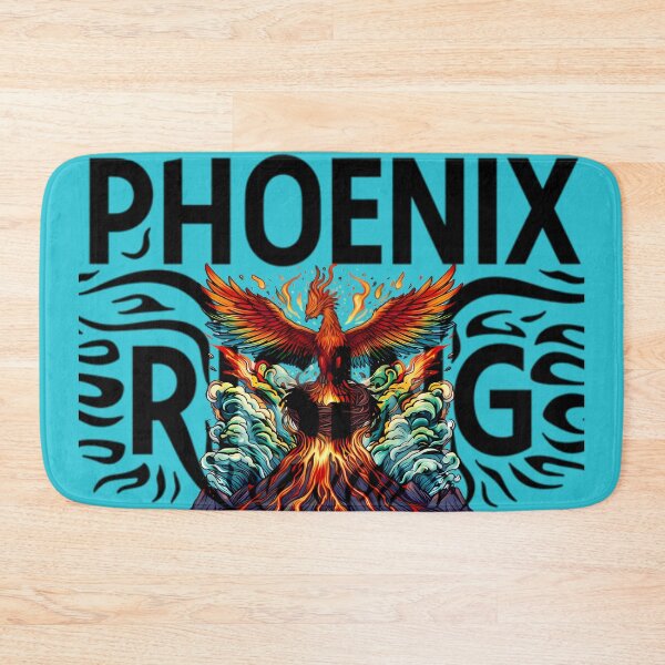 Item preview, Phoenix Rising designed and sold by beyazart.