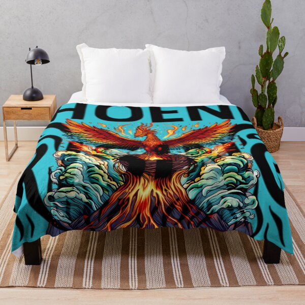Item preview, Phoenix Rising designed and sold by beyazart.