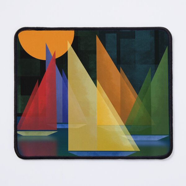 Item preview, Seascape at Night designed and sold by Andrew Hitchen.