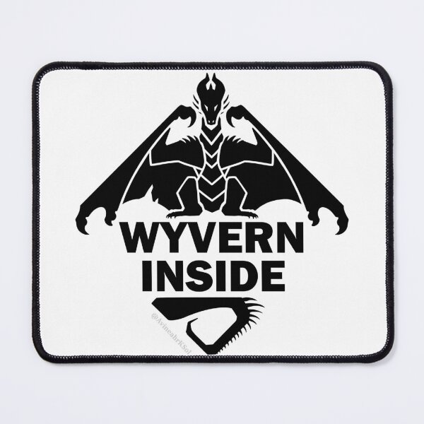 Item preview, Wyvern INSIDE designed and sold by AvineahrKSol.