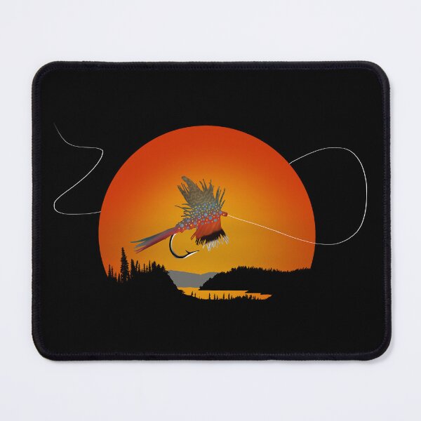 Item preview, Sunset dry fly designed and sold by Josh Nelson.