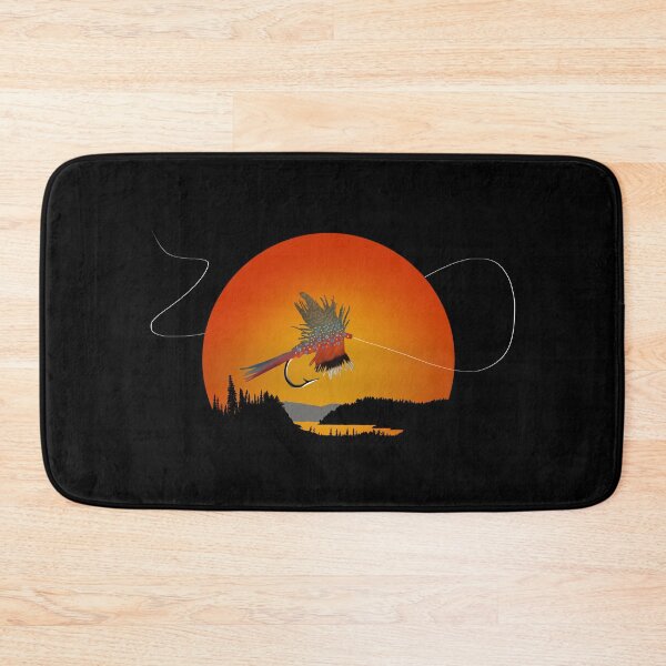 Item preview, Sunset dry fly designed and sold by Josh Nelson.