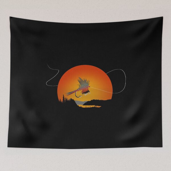 Item preview, Sunset dry fly designed and sold by Josh Nelson.