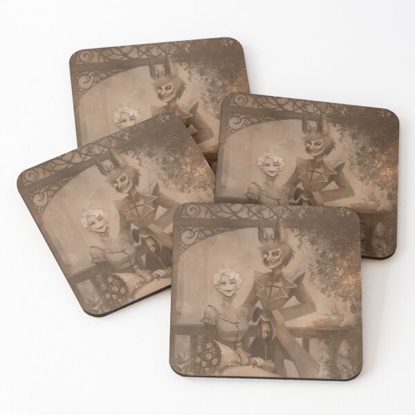 Item preview, Old-Timey Friends designed and sold by DragenGyrr.