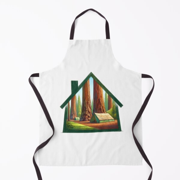 Item preview, Redwood National Park California designed and sold by svarupa.