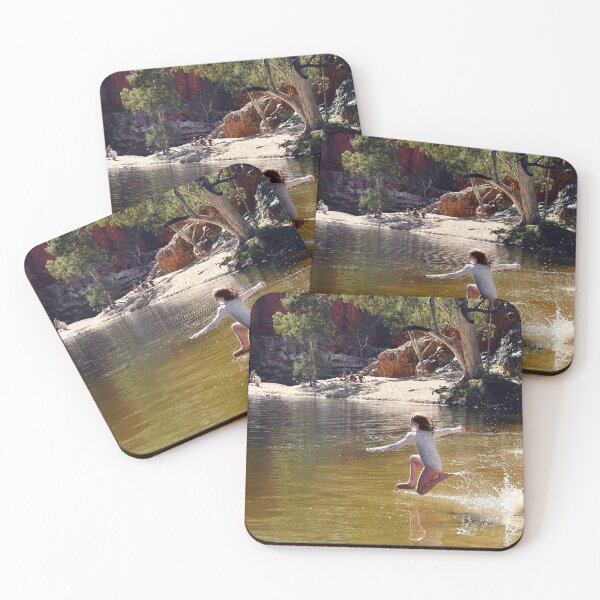 Item preview, Freja at Ormiston Gorge designed and sold by janetJ.