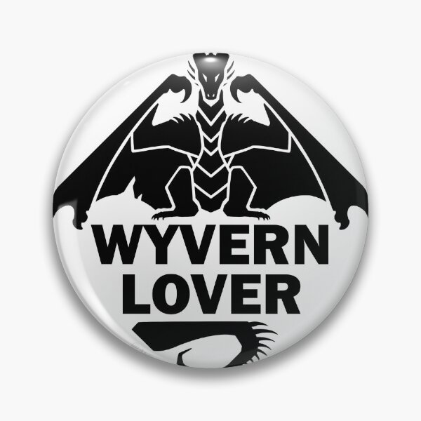 Item preview, Wyvern LOVER designed and sold by AvineahrKSol.