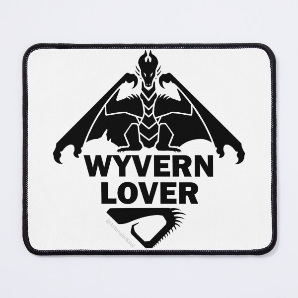 Item preview, Wyvern LOVER designed and sold by AvineahrKSol.