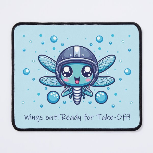 Item preview, Blue Dragonfly designed and sold by PetsClan.