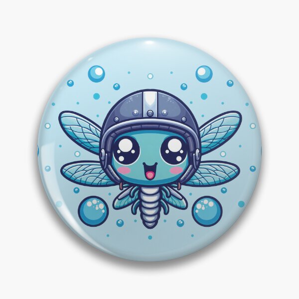 Item preview, Blue Dragonfly designed and sold by PetsClan.