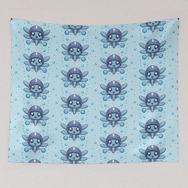 Item preview, Blue Dragonfly designed and sold by PetsClan.