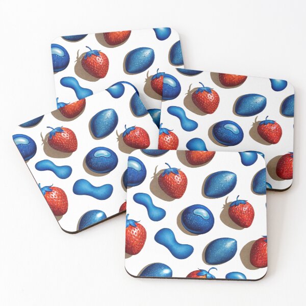 Item preview, Fruit design pattern background  designed and sold by Creative88Art.