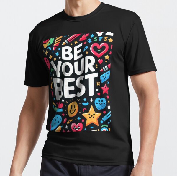 Item preview, Be your best designed and sold by Ferbeerno.