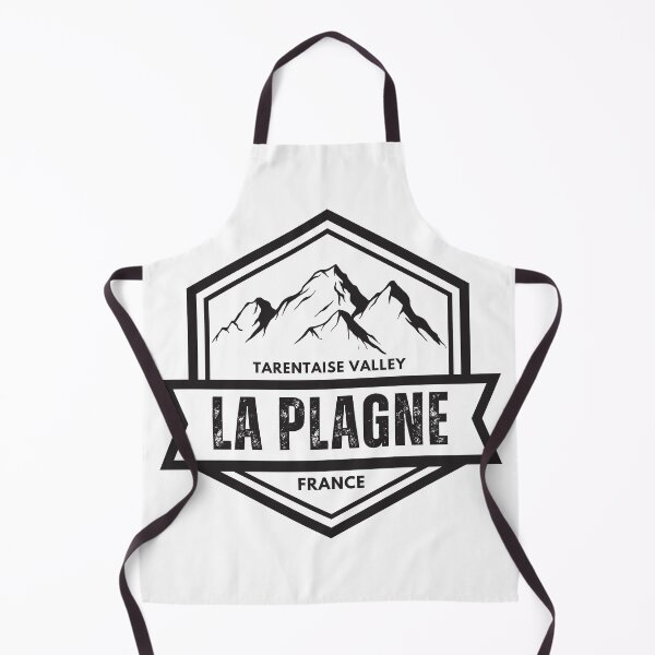 Item preview, La Plagne - Tarentaise Valley - France designed and sold by GoodOldVintage.