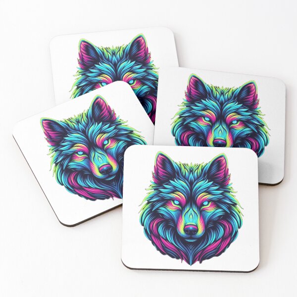Item preview, Majestic wolf  designed and sold by AcruxUltra.