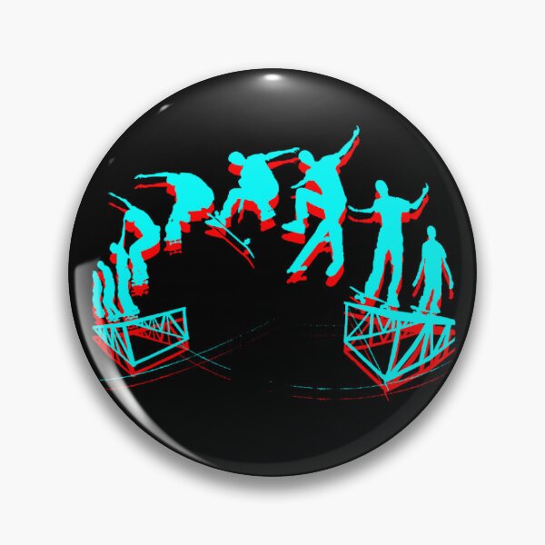 Item preview, Kickflip 360 Skater designed and sold by OddPopnyc.