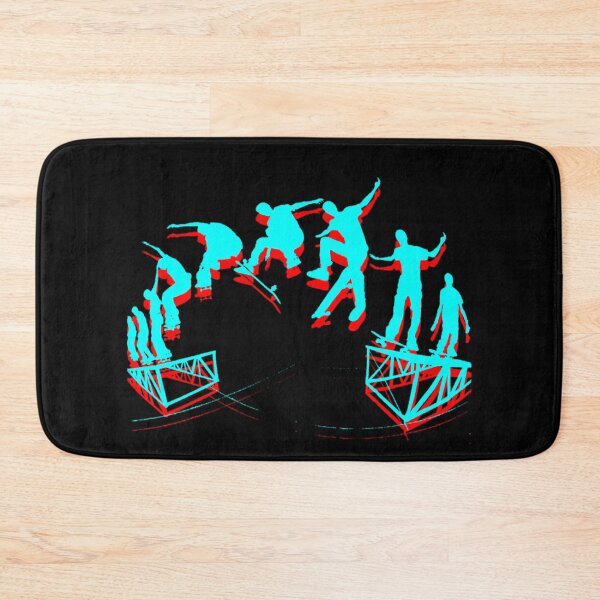 Item preview, Kickflip 360 Skater designed and sold by OddPopnyc.