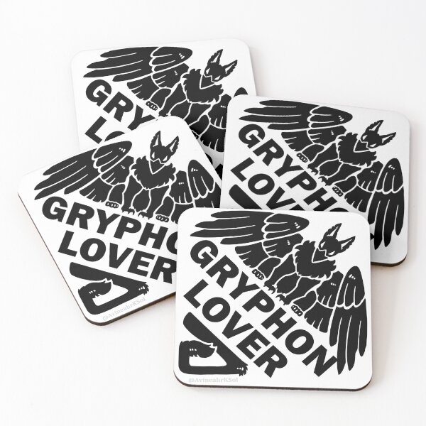Item preview, Gryphon LOVER designed and sold by AvineahrKSol.