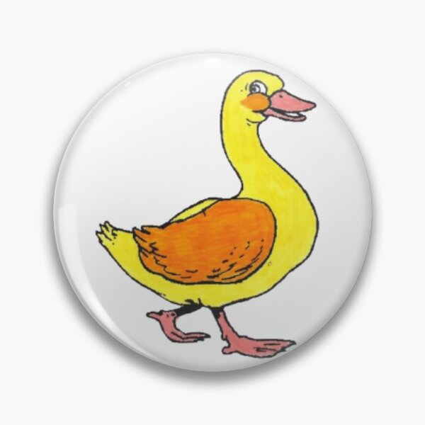 Item preview, a proud duck  designed and sold by Karine Dupras.