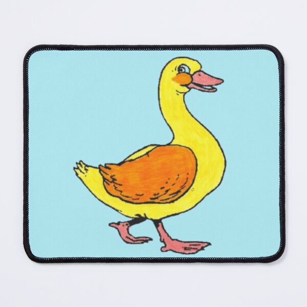 Item preview, a proud duck designed and sold by Karine Dupras.