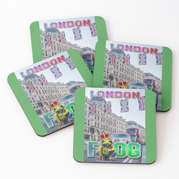 Item preview, LONDON FROG designed and sold by NorthernSoulz.
