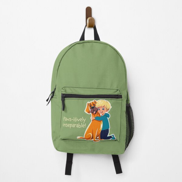 Item preview, Copy of Copy of Boy with dog designed and sold by kavalenkavart.