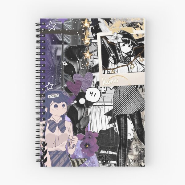Item preview, Komi Abouki comp designed and sold by TheAnime-World.