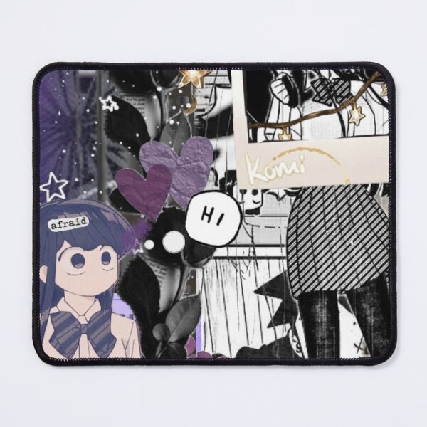 Item preview, Komi Abouki comp designed and sold by TheAnime-World.
