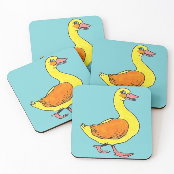 Item preview, a proud duck  designed and sold by Karine Dupras.