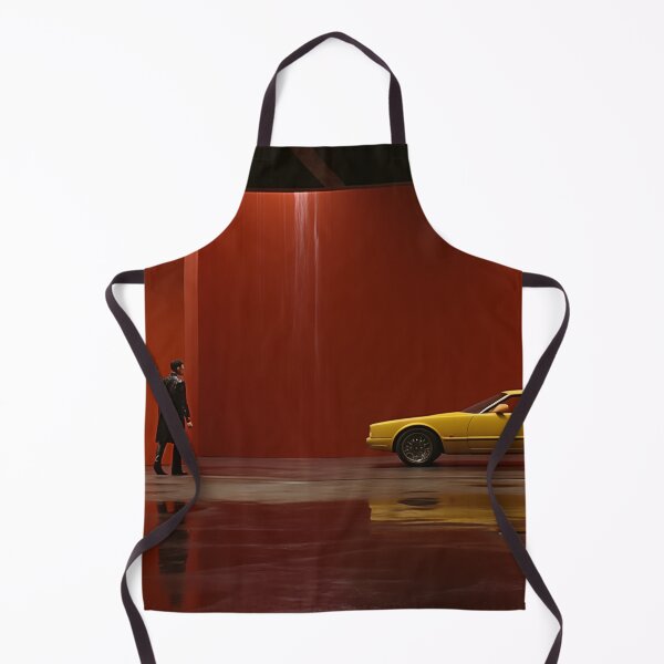 Item preview, Neon Noir: Retro 1980s Gangster Chronicles designed and sold by GreenInkXpress.