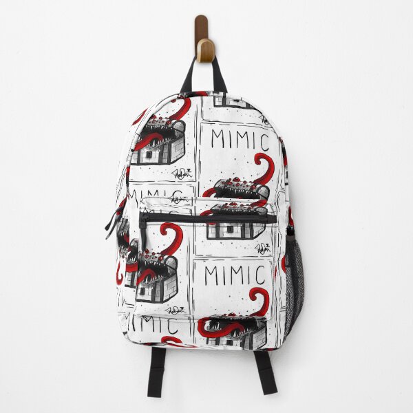 Item preview, Monster Manual Alphabet: Mimic designed and sold by TheDoodlemancer.