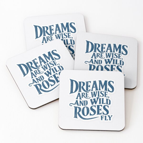 Item preview, Dreams are Wise. designed and sold by Gentle40Winks.