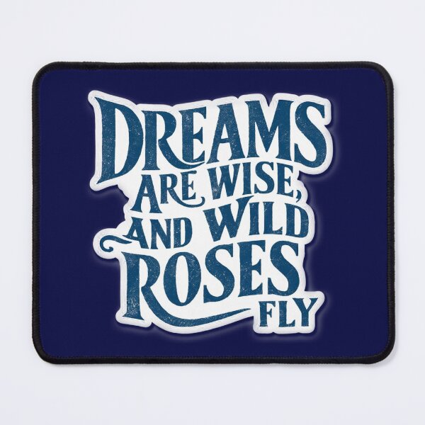Item preview, Dreams are Wise. designed and sold by Gentle40Winks.