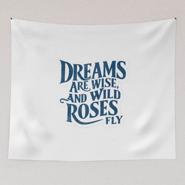 Item preview, Dreams are Wise. designed and sold by Gentle40Winks.