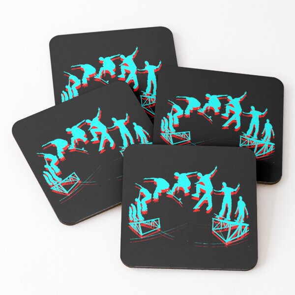 Item preview, Kickflip 360 Skater designed and sold by OddPopnyc.