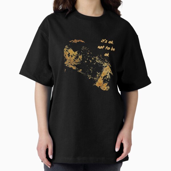 Item preview, it's ok not to be ok designed and sold by thepinoyartist.