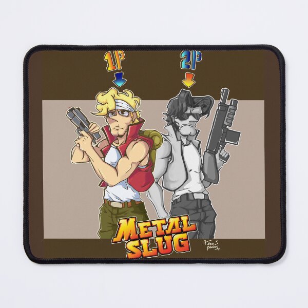 Item preview, metal slug designed and sold by David-pandor.