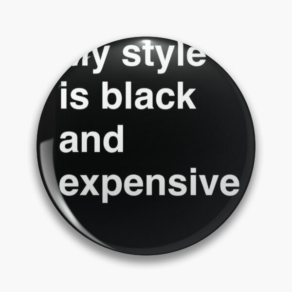 Item preview, black designed and sold by Foreververypoor.
