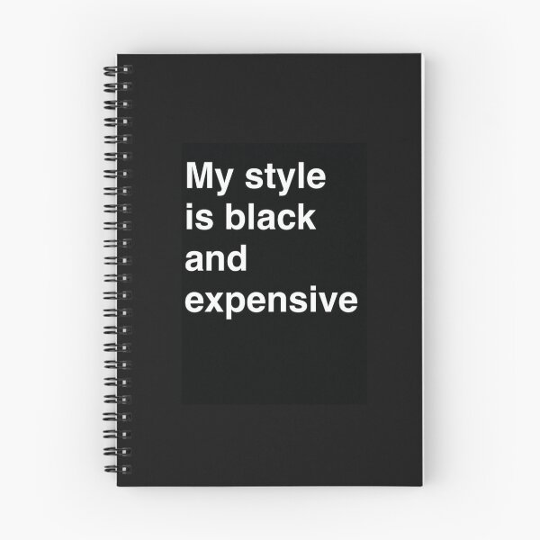 Item preview, black designed and sold by Foreververypoor.