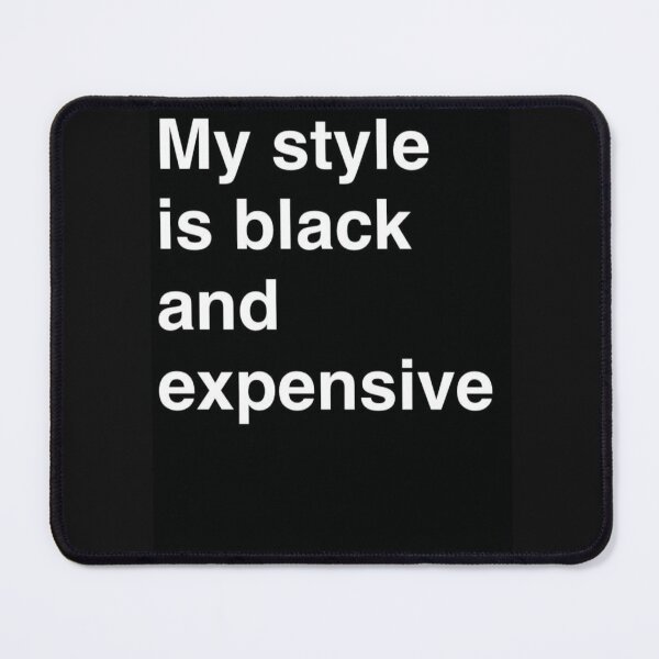 Item preview, black designed and sold by Foreververypoor.